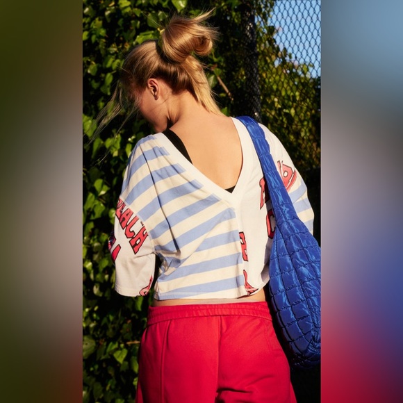 FP Movement Call Time Graphic Printed Tee - Picture 3 of 4